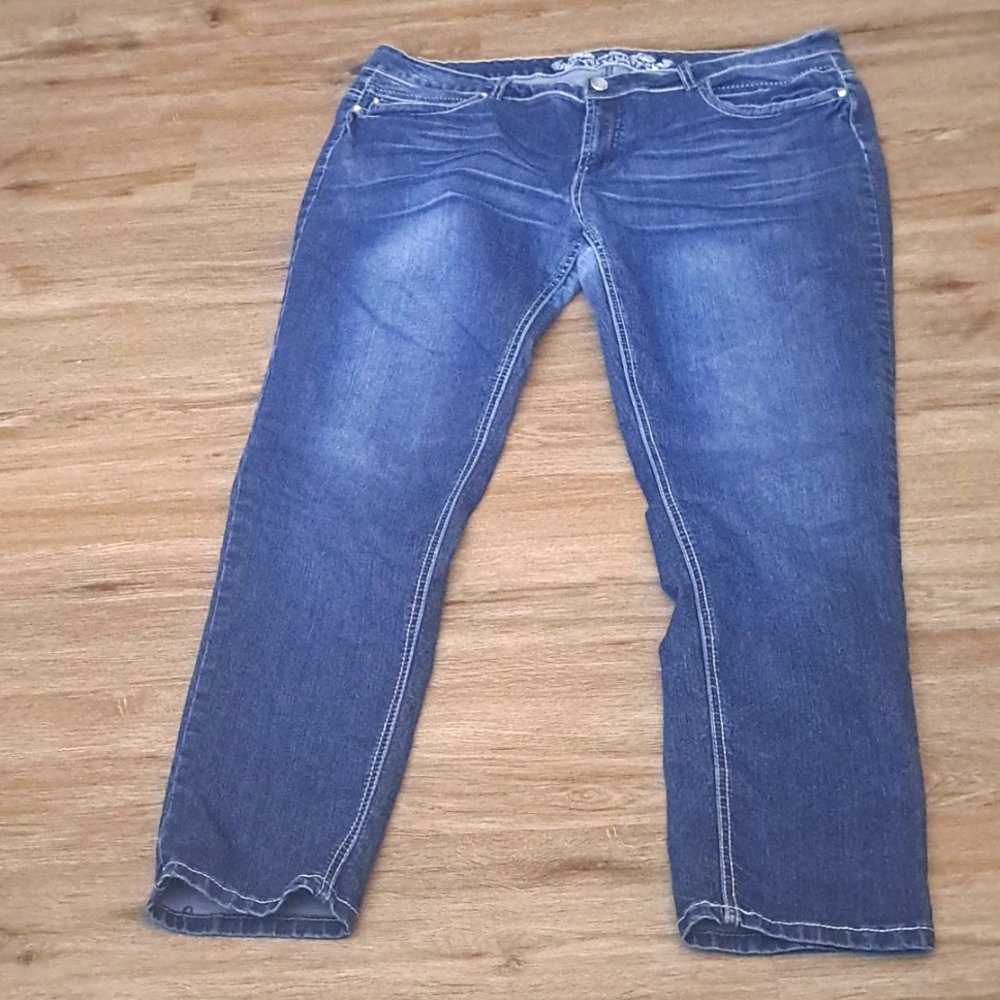 Wax Jeans